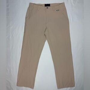 Oakley Tan Chinos